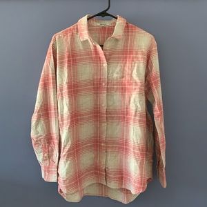 Madewell Flannel